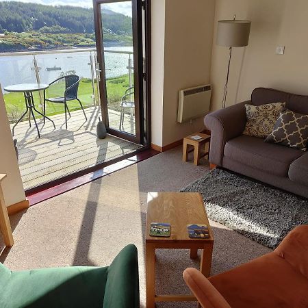 Castle View Apartment Dunvegan  Exterior photo